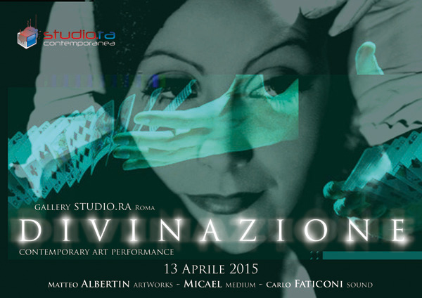 Matteo Albertin – Divinazione